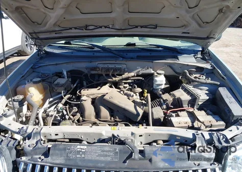 2006 Mercury Mariner Luxury/Premier z USA, uszkodzony, nr VIN 4M2YU56196KJ05664